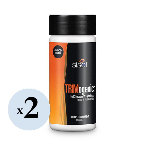TRIMogenic™ (2 Pack) - Full Spectrum Weight Loss