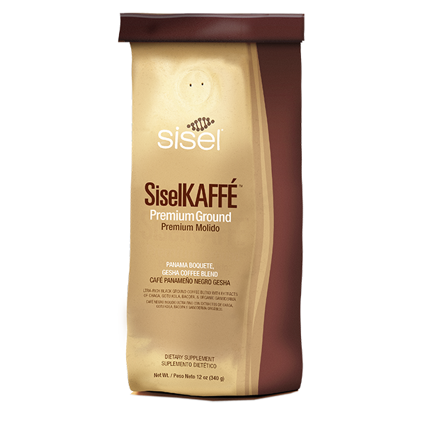 SiselKAFFÉ™ Premium Ground Coffee - 