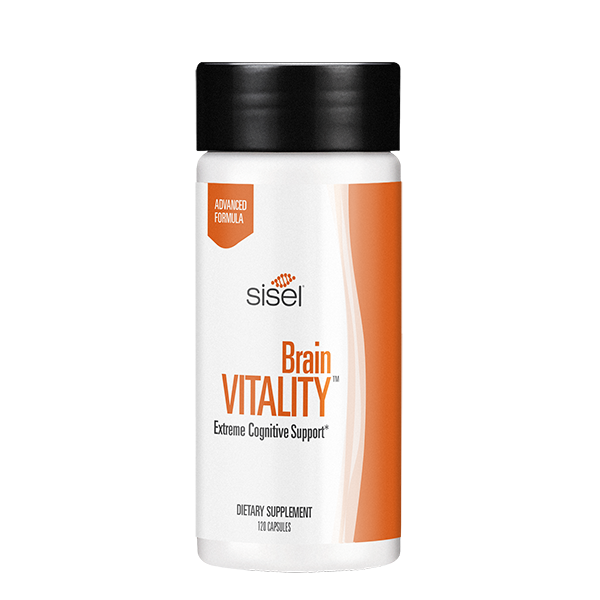Brain VITALITY™  - Extreme Cognitive Support