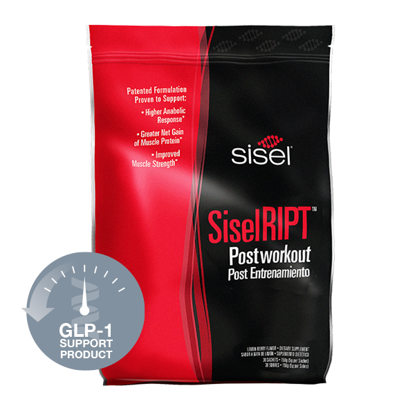 SiselRIPT™ Lemon Berry - Post-Workout