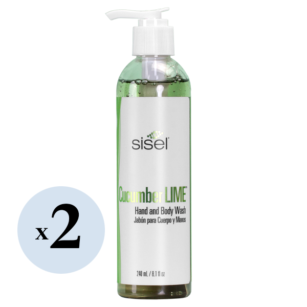 CucumberLIME™ Hand and Body Wash (2 Pack) - 