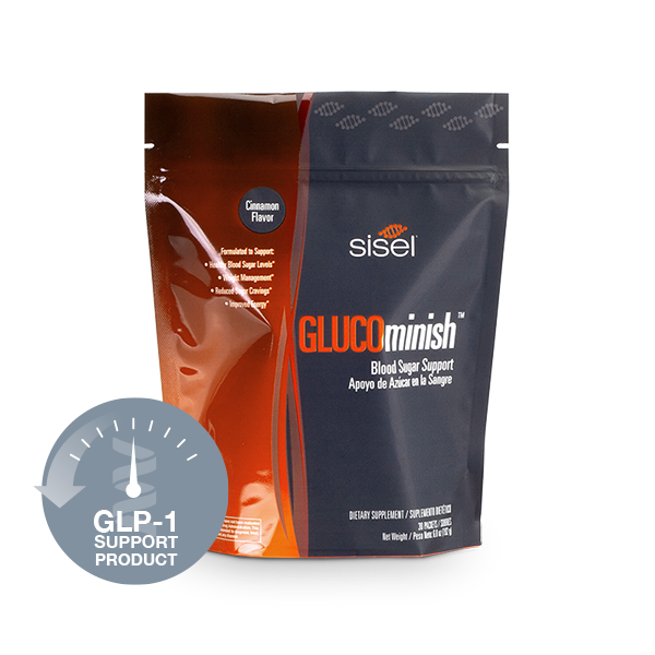 GLUCOminish™ - Blood Sugar Support