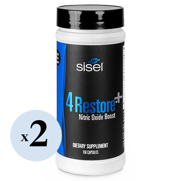 4Restore™ (2 Pack) - Nitric Oxide Supplement