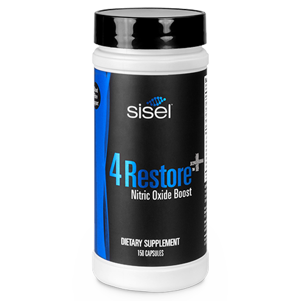 4Restore+™ Nitric Oxide Boost - Nitric Oxide Supplement