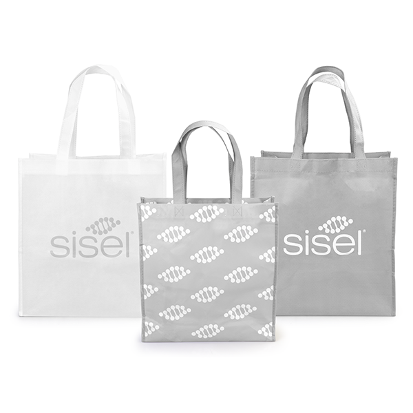 Sisel Reusable Bag 3pk - 