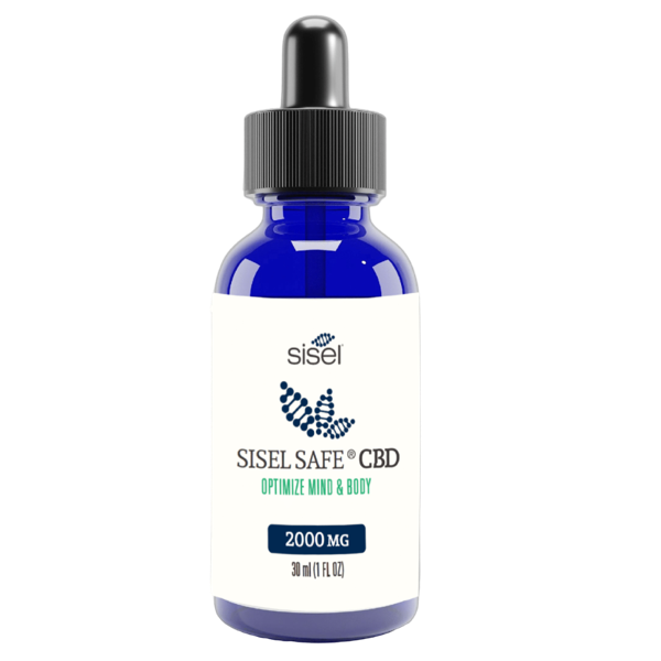 * シズルセーフ CBD 2000mg - 