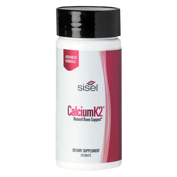 CalciumK2™ -  Natural Bone Support