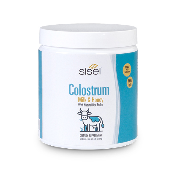 Colostrum Milk & Honey - 