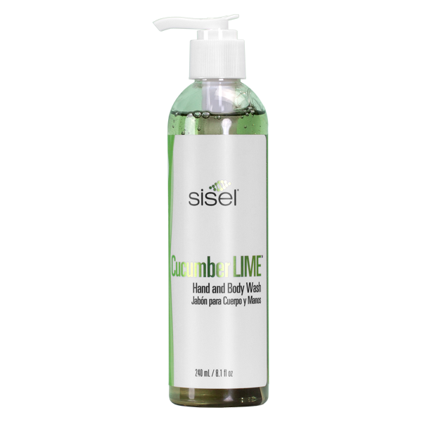Cucumber LIME™ Hand and Body Wash - 