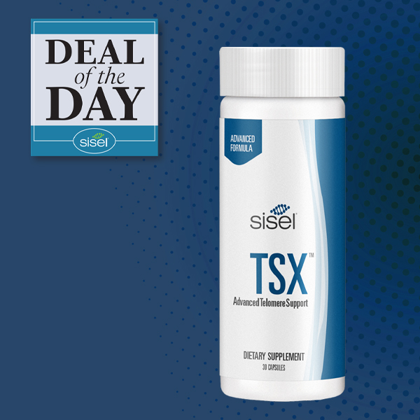 TSX™ - Advanced Telomere Support