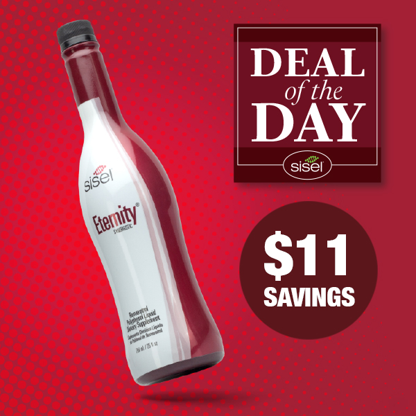 Eternity® SYNERGISTIC - Concentrated Resveratrol Heart Supplement 