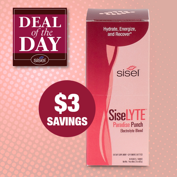 SiseLYTE™ Paradise Punch - Electrolyte Blend