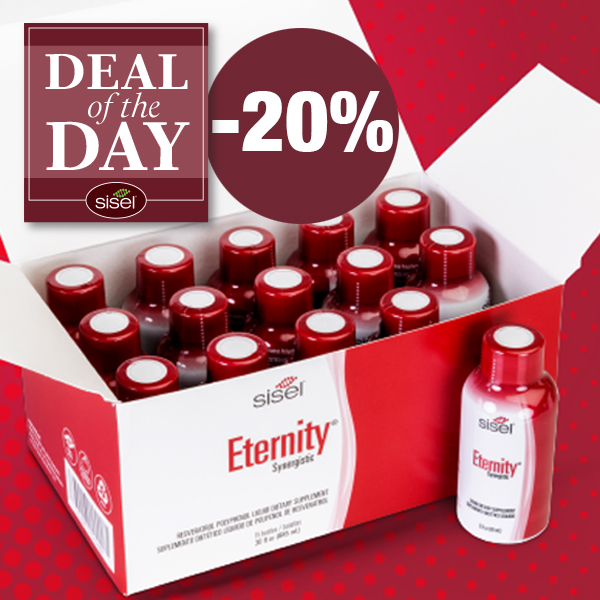 Eternity® 2oz (15 Pack) - Concentrated Resveratrol Heart Supplement