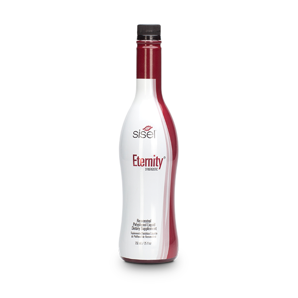 Eternity® SYNERGISTIC - Concentrated Resveratrol Heart Supplement