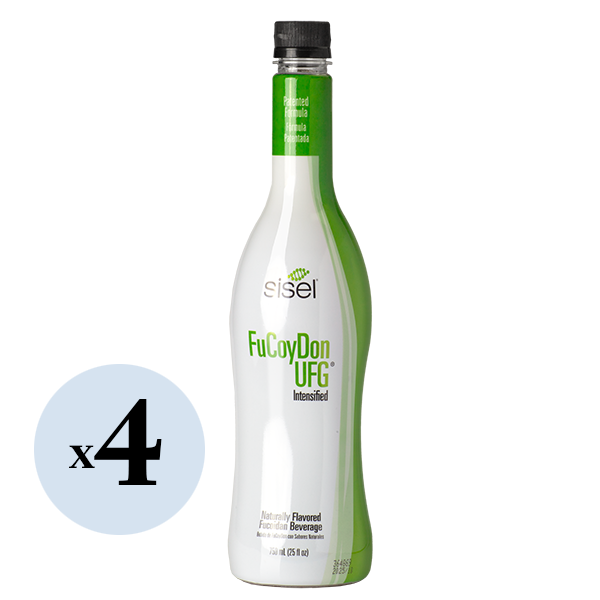 FuCoyDon UFG® (4 Pack) - Health and Longevity Beverage