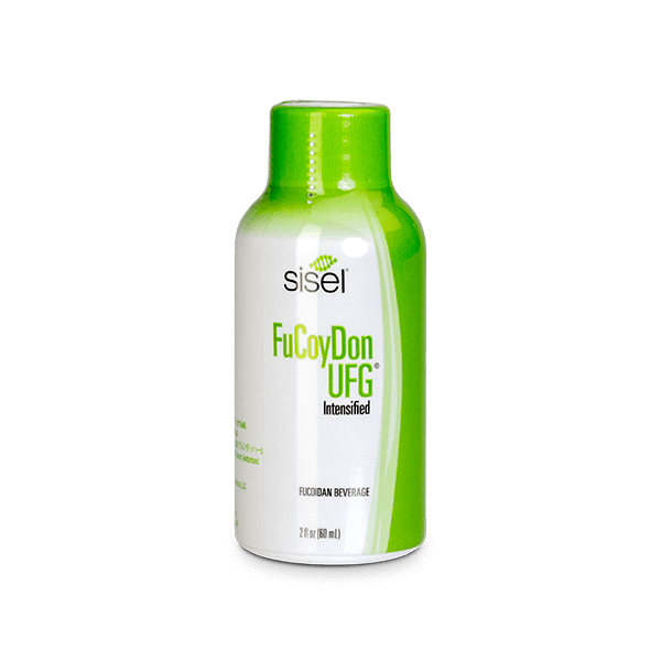 FuCoyDon UFG® 2oz (15 Pack) - Health and Longevity Beverage