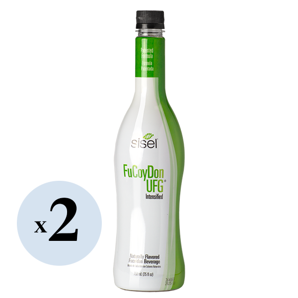 FuCoyDon UFG® (2 Pack) - Health and Longevity Beverage