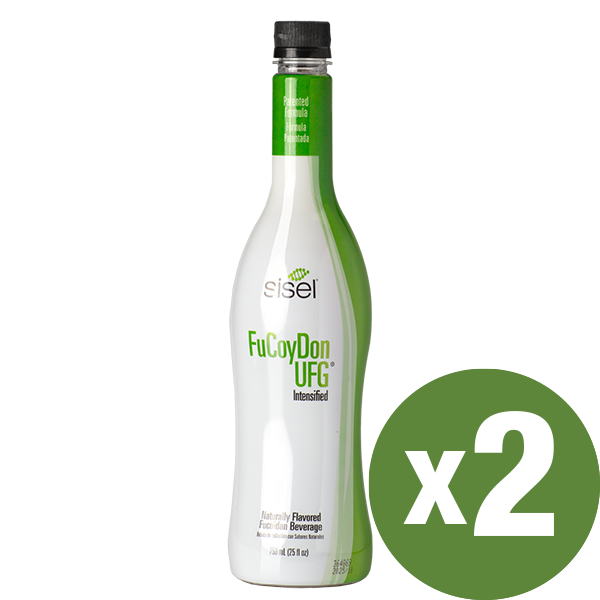 FuCoyDon UFG® (2 Pack) - Health and Longevity Beverage