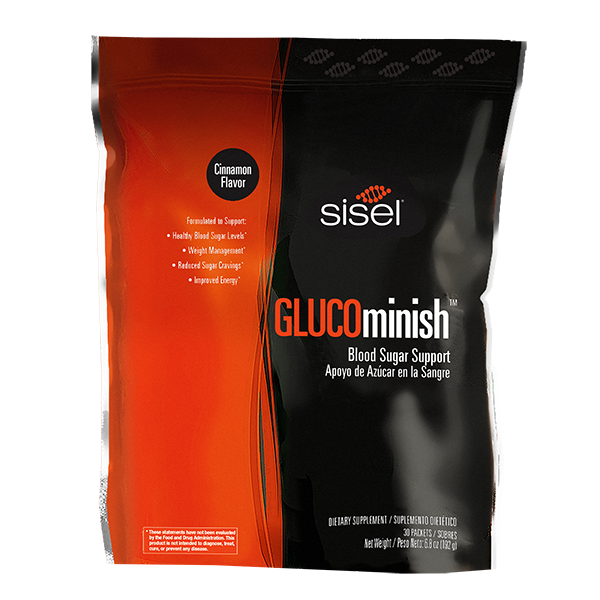 GLUCOminish™ - Blood Sugar Support
