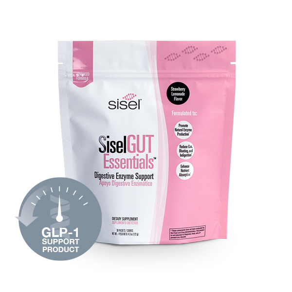 SiselGUT Essentials™ Digestive Enzyme Support  - 