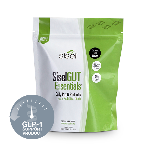 SiselGUT Essentials™ Daily Pre & Probiotic - 