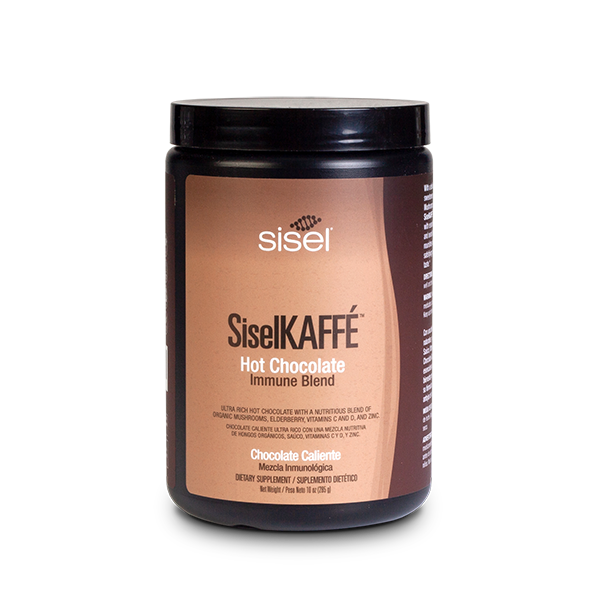 SiselKAFFÉ™ Hot Chocolate Immune Blend - 