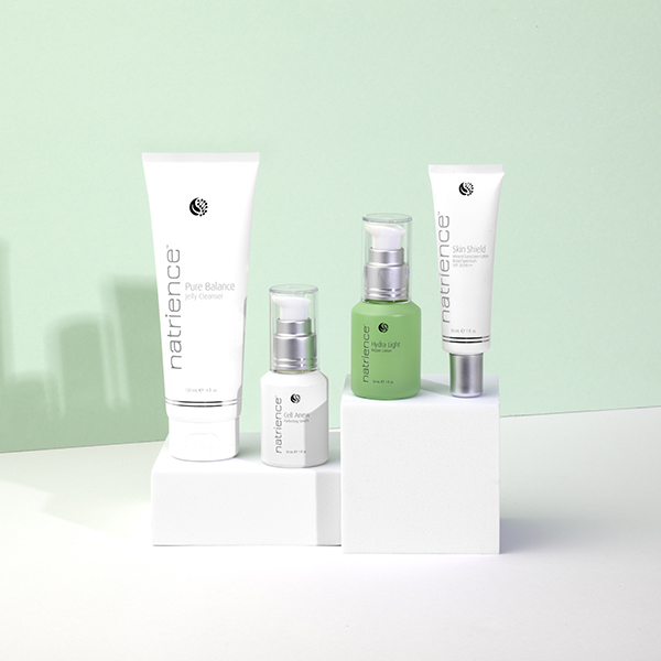 Natrience® Essential Regimen Combination/Oily - 