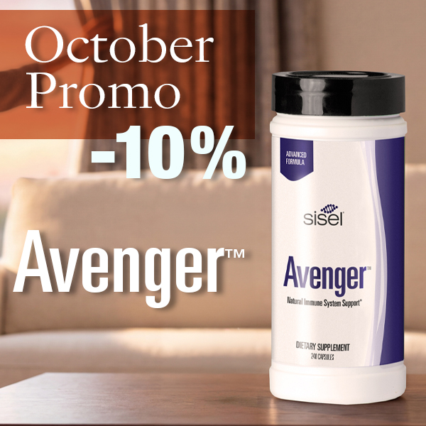 Avenger™ - Natural Immune System Support