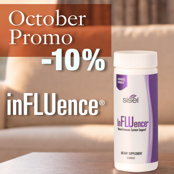 InFLUence®  - Natural Immune System Support