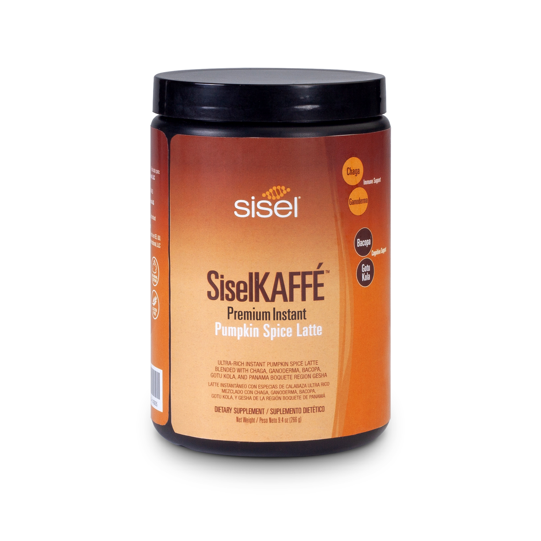 SiselKAFFÉ™ Instant Pumpkin Spice Latte - 