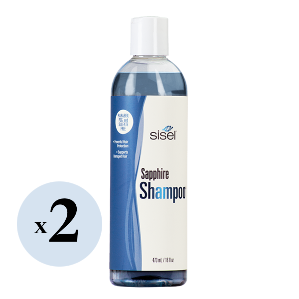 Sapphire™ Shampoo (2 Pack) - 