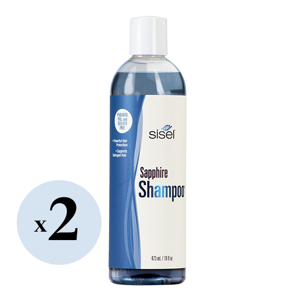 Sapphire™ Shampoo (2 Pack) - 