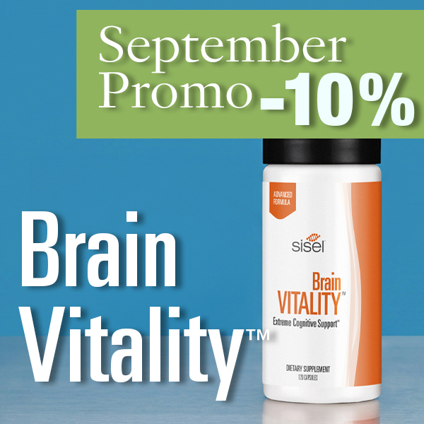 Brain VITALITY™  - Extreme Cognitive Support