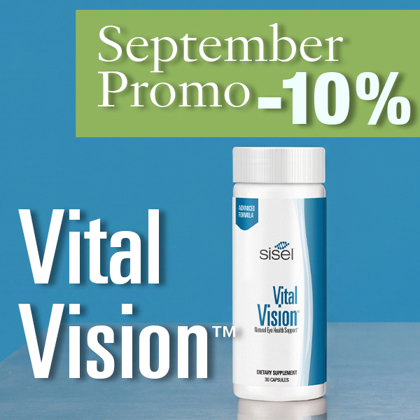 Vital Vision™ - Natural Eye Health Support