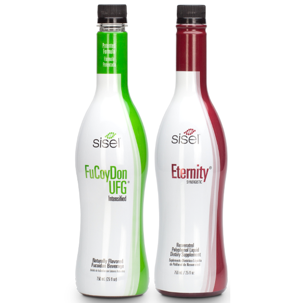 Silver Pack - 1 FuCoyDon UFG® 1 Eternity® SYNERGISTIC - 