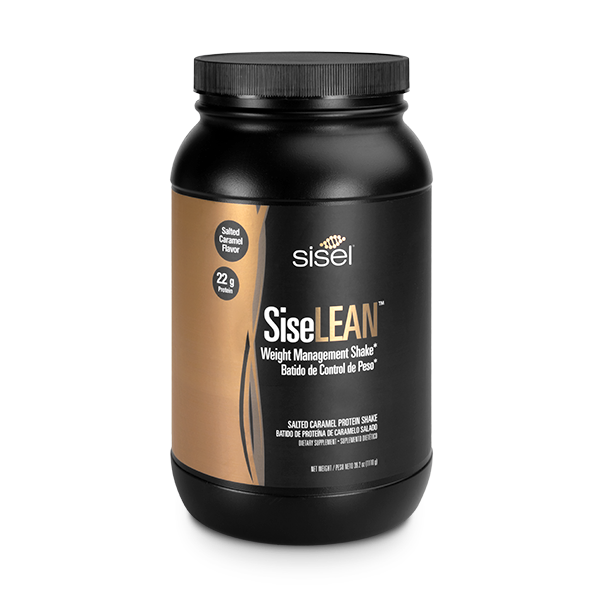 SiseLEAN™ Salted Caramel - Weight Management Shake