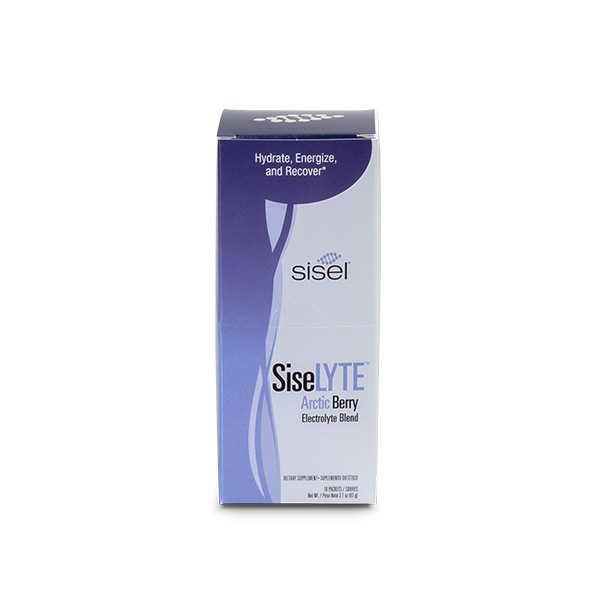 SiseLYTE™ Arctic Berry - Electrolyte Blend