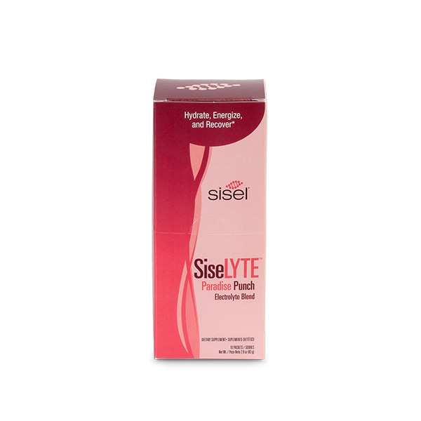 SiseLYTE™ Paradise Punch - Electrolyte Blend