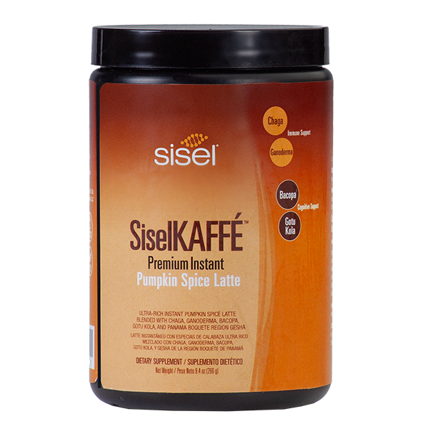 SiselKAFFÉ™ Instant Pumpkin Spice Latte - 