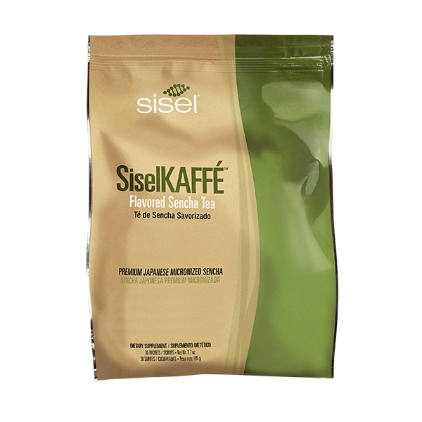 SiselKAFFÉ™ Flavored Sencha Tea - 