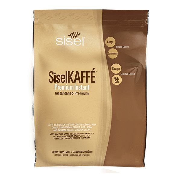 SiselKAFFÉ™ Premium Instant Coffee - 