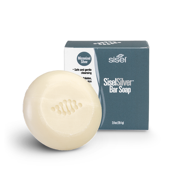 SiselSilver™ Bar Soap - 