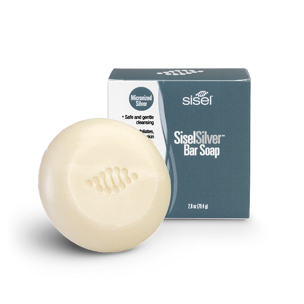SiselSilver™ Bar Soap - 