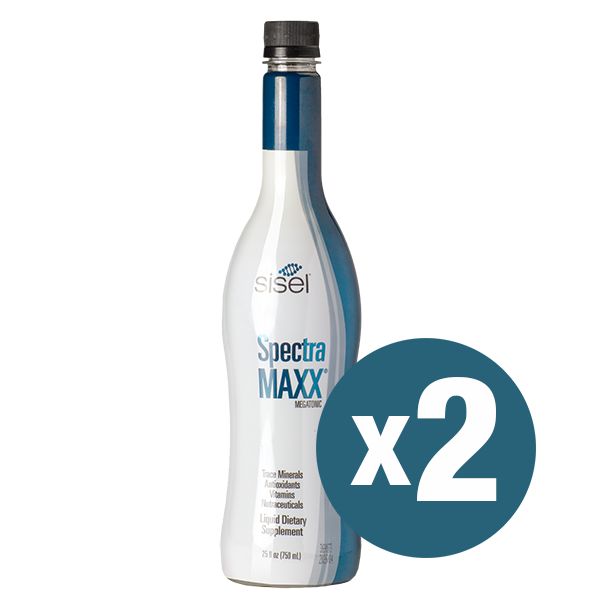 Spectra MAXX® 2 Pack - 