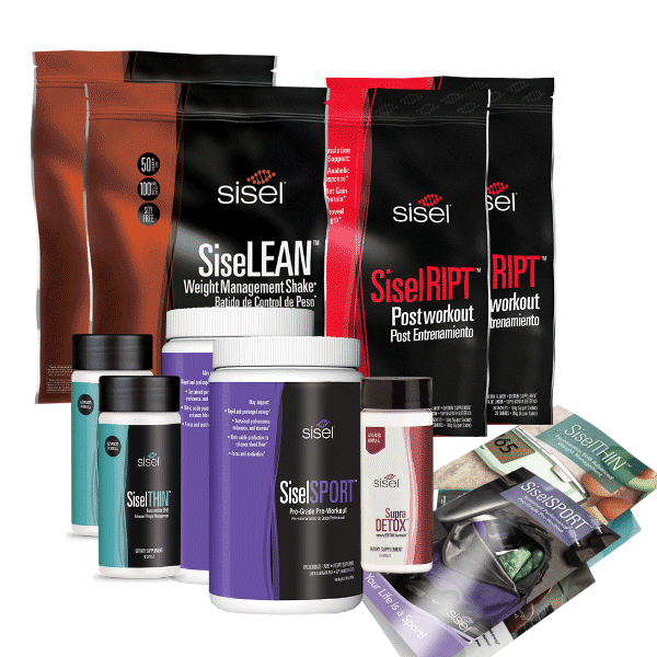 Starter Pack PLUS - Chocolate - 