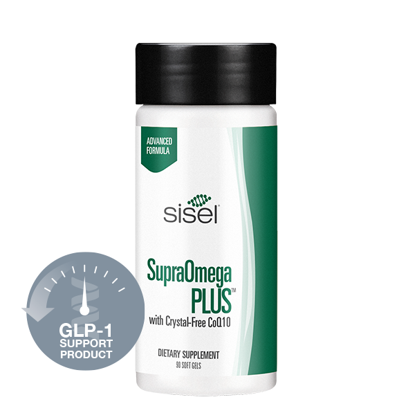 SupraOmega PLUS™  - With Crystal-Free CoQ10
