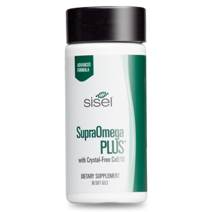 * スープラオメガプラス - 結晶化しにくいCoQ10使用