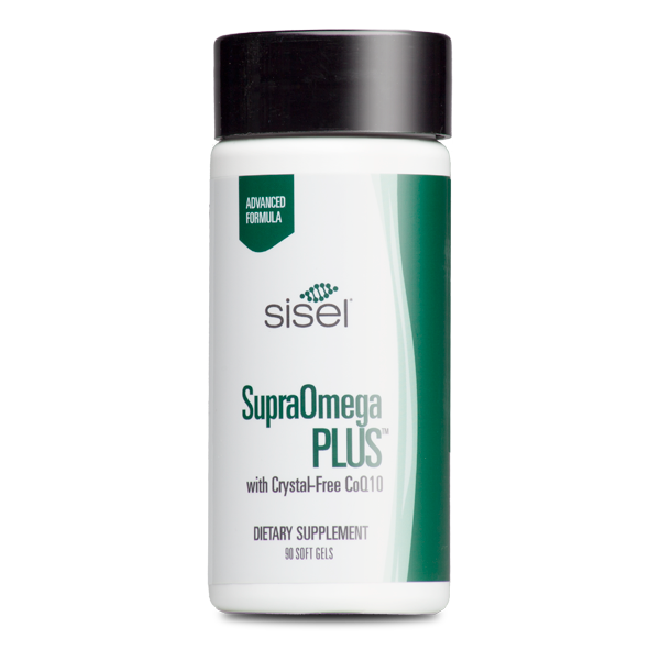 * スープラオメガプラス - 結晶化しにくいCoQ10使用