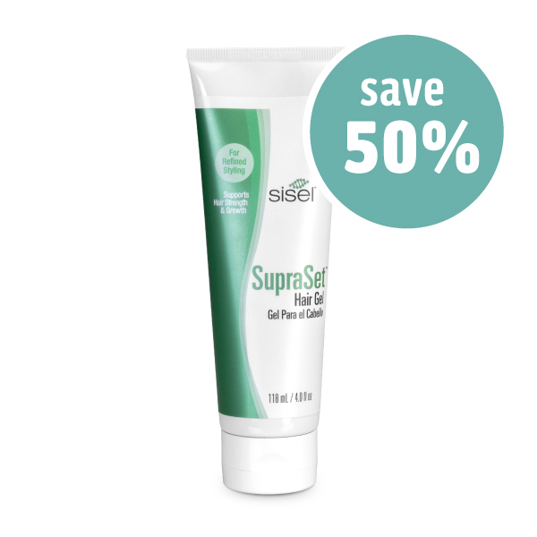 SupraSet™ Hair Gel  - 