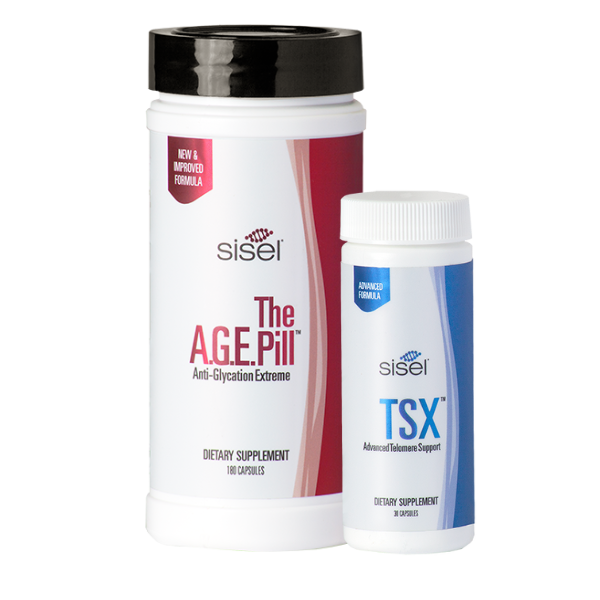 TSX™ plus The A.G.E. Pill™